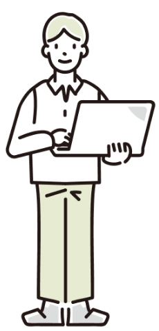 サポーターの画像