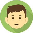 男性のアイコン