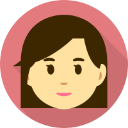 女性のアイコン